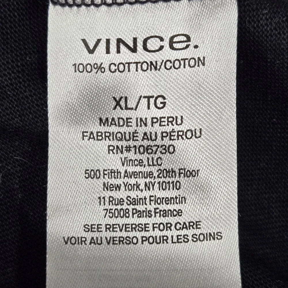 Vince *please carefully